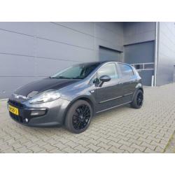 Fiat Punto 1.3 Multijet 62KW 5DR 2012 Grijs