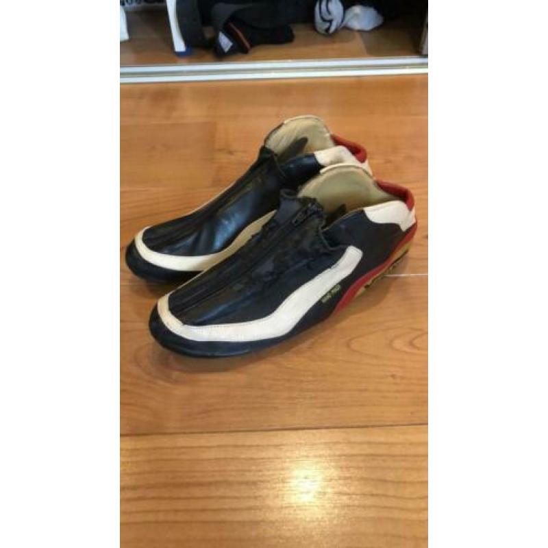 Nagano gold 2005 schaatsschoenen