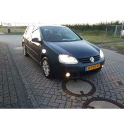 Volkswagen Golf 1.9tdi 2009 DSG 5drs ecc nette staat Volkswa