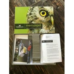 Meno spel Vogels ( vogelbescherming Nederland)