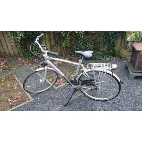 Gazelle Chamonix C8 Comfort herenfiets (model 2015)