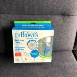 Flesjes Dr Brown, Difrax en flesvoedingsverdeler