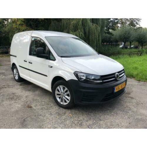 Volkswagen Caddy / Automaat / PDC/ Dealer onderhouden/