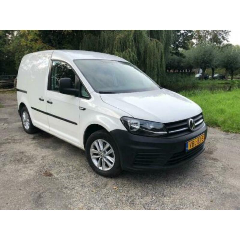 Volkswagen Caddy / Automaat / PDC/ Dealer onderhouden/