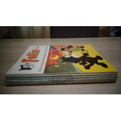 Felix stripboeken 6 stuks goede staat