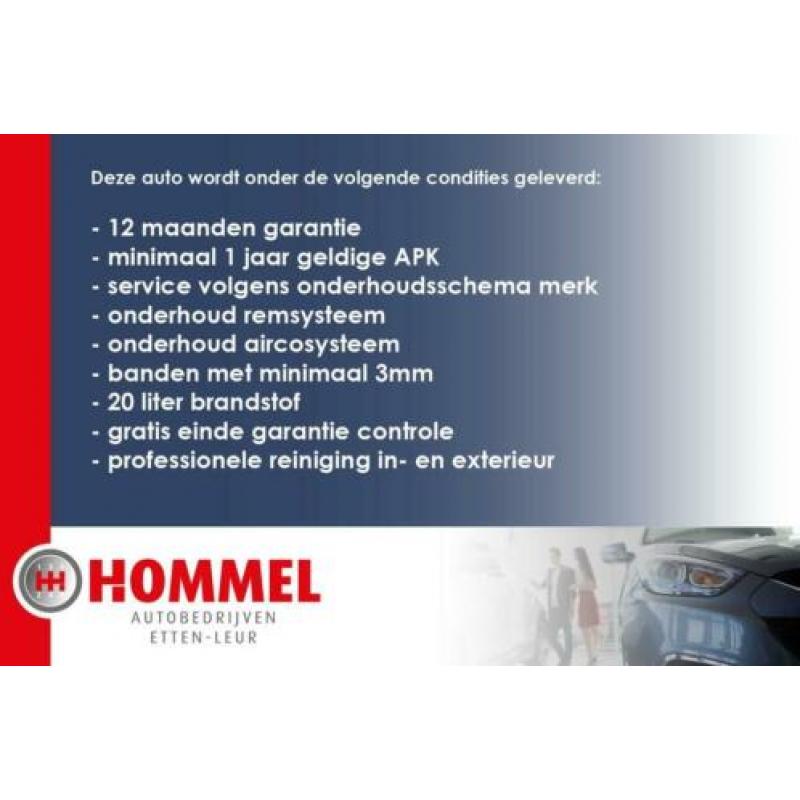 Toyota Auris 1.8 HYBRID ASPIRATION - AIRCO - CRUISE CONTROL