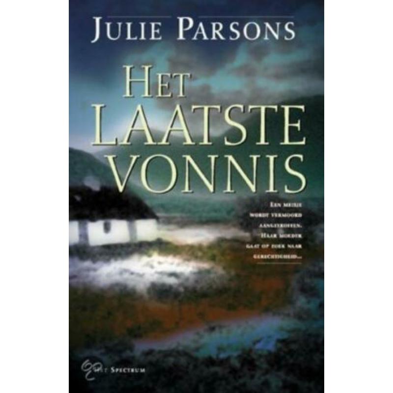 Julie Parsons