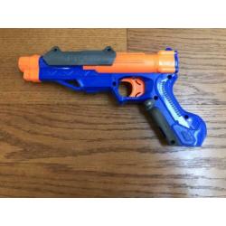 Nerf Sharpfire pistool 25 cm.