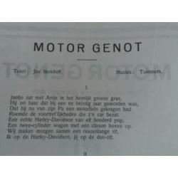 Motor Genot - Tummers - Ben Velmon