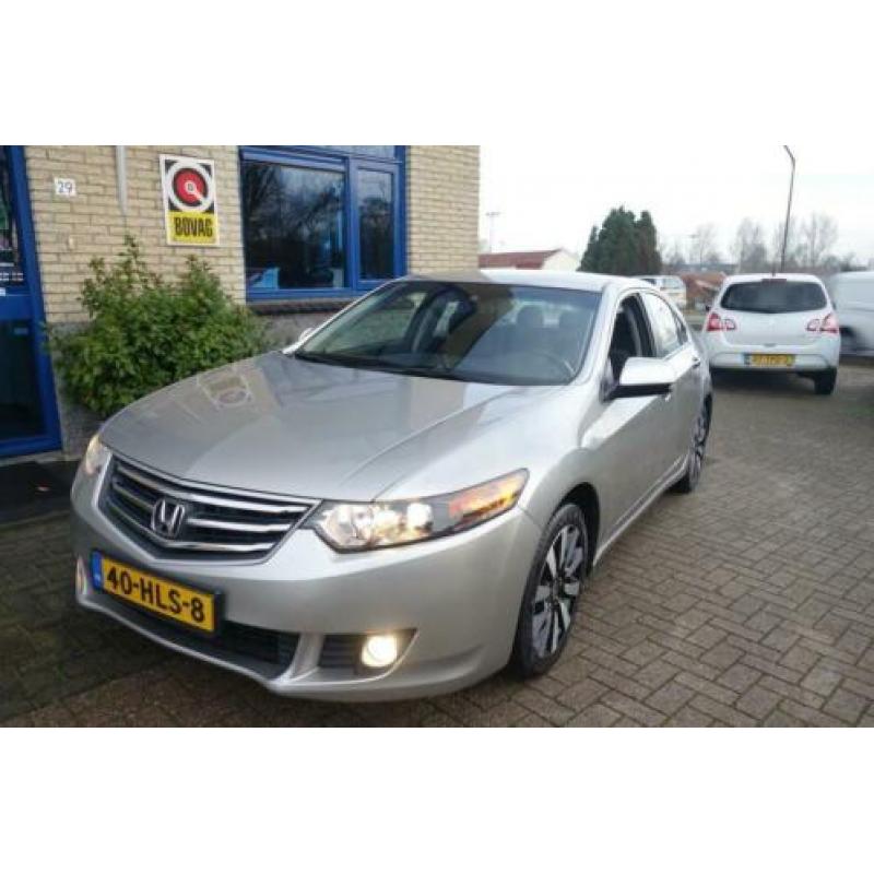 Honda Accord 2.0i Elegance -NAVI