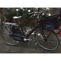 Meisjesfiets 26 inch 10-14 jaar