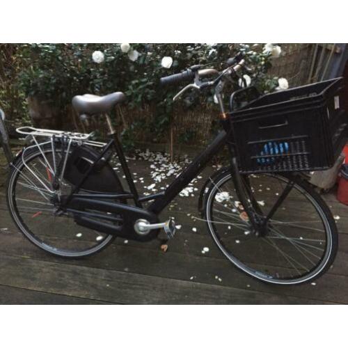 Meisjesfiets 26 inch 10-14 jaar