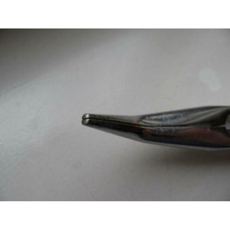Knipex 26-200 gebogen telefoontang