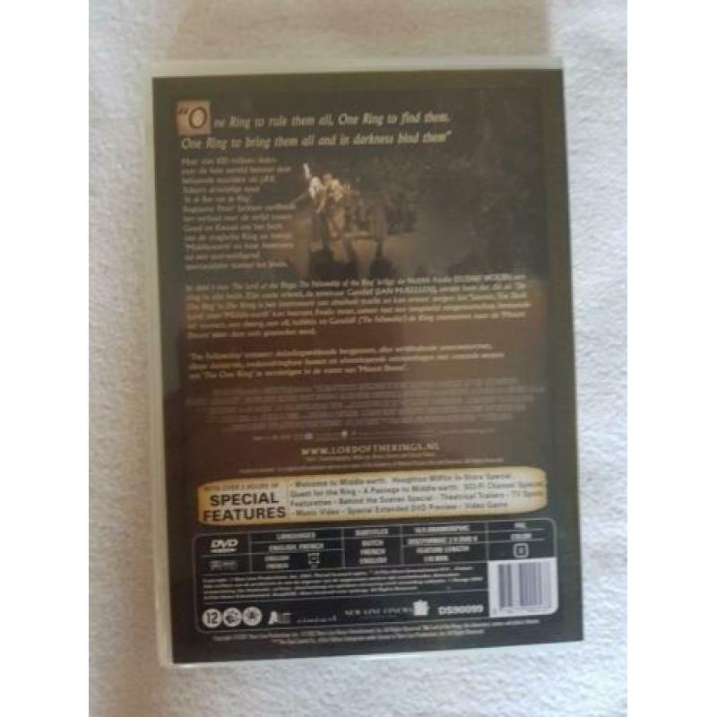 Lord Of The Rings - The Fellowship Of The Ring