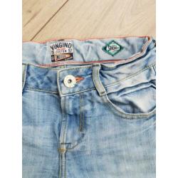 Vingino korte broek maat 9