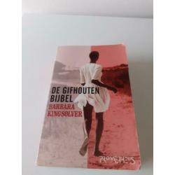 De gifhouten Bijbel, Barbara Kingsolver