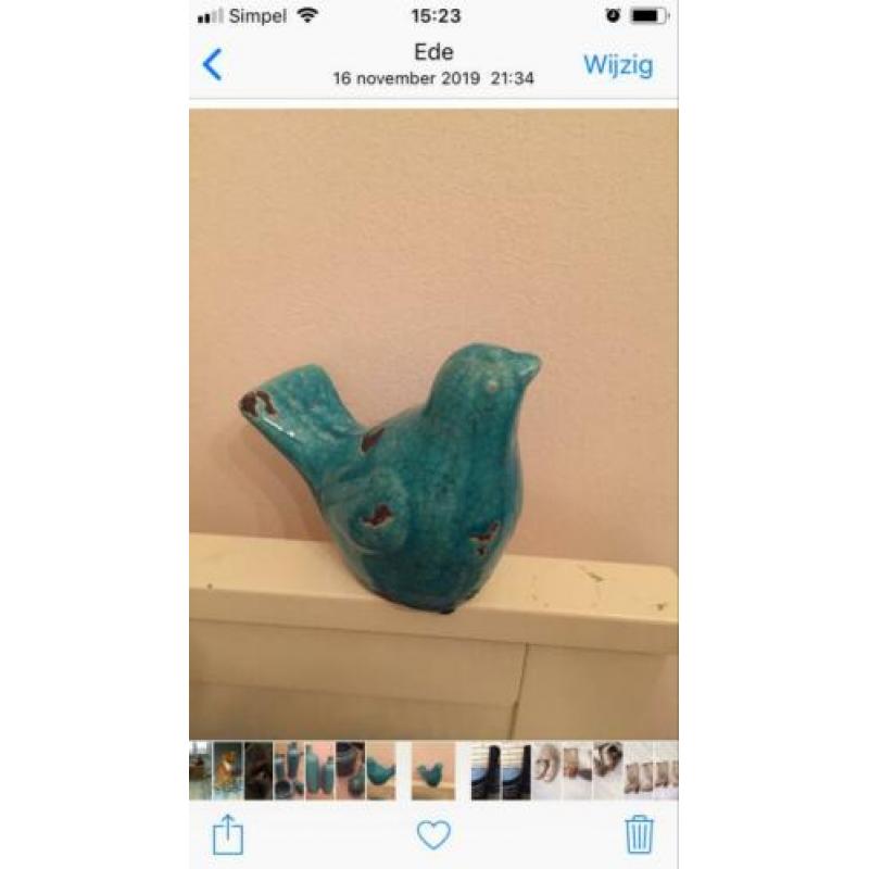 Mooie decoratie flessen