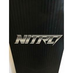 NIEUW NITRO snowboard 155 cm