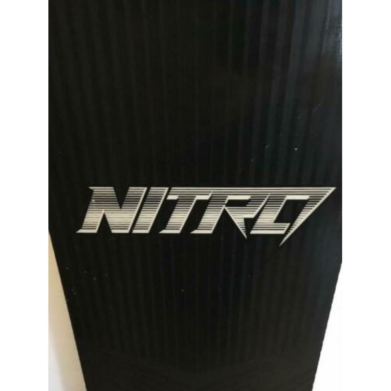 NIEUW NITRO snowboard 155 cm