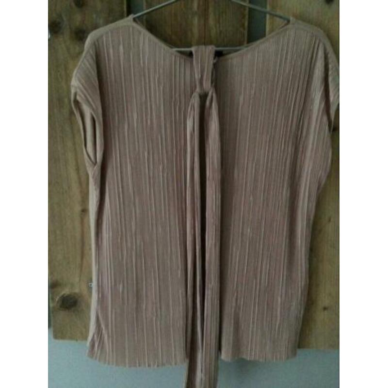 Expresso top roze in maat L