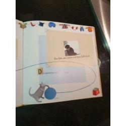 Twee dagboeken voor baby's