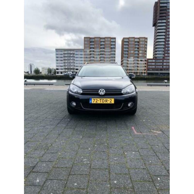 Volkswagen Golf Variant 1.2 TSI Style BleuMotion