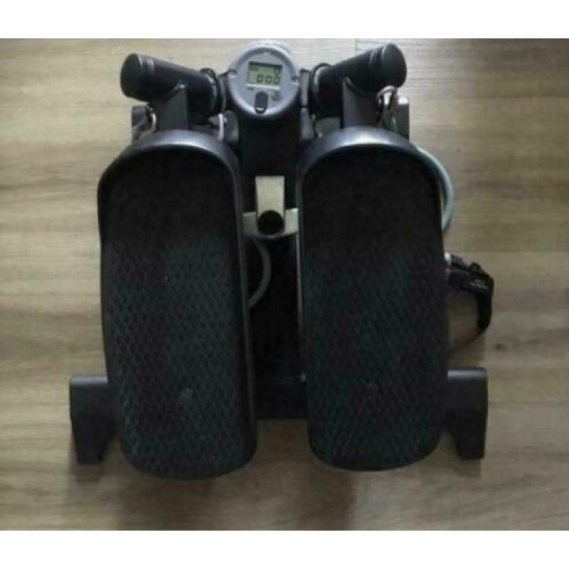Stepper Nieuw