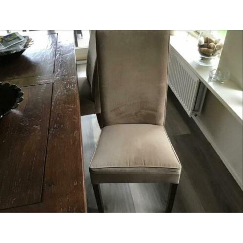 Eet kamer stoelen 6 stuks