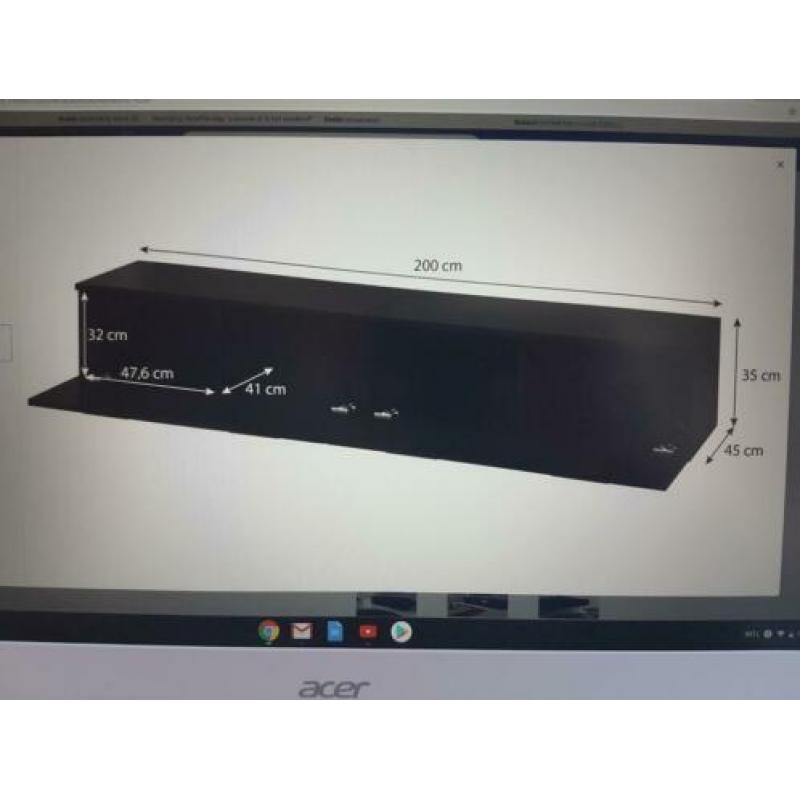 Tv meubel