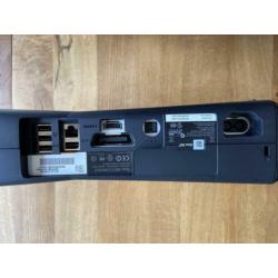Xbox 360 spelcomputer incl. Kinect-camera