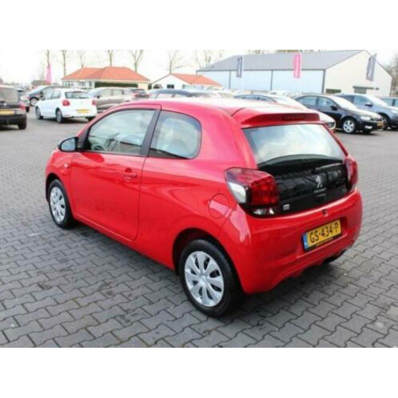 v.a. € 89 p/m | Peugeot 108 1.0 VTi Active
