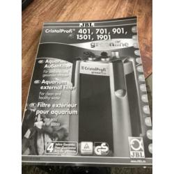 JBL CristalProfi e1501 greenline buitenfilter