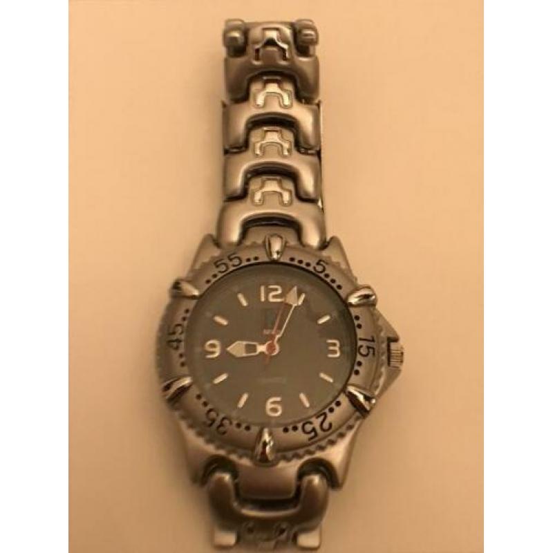 voor verzamelaar reclame horloge