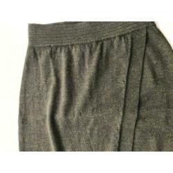 Stills wollen rok maat m
