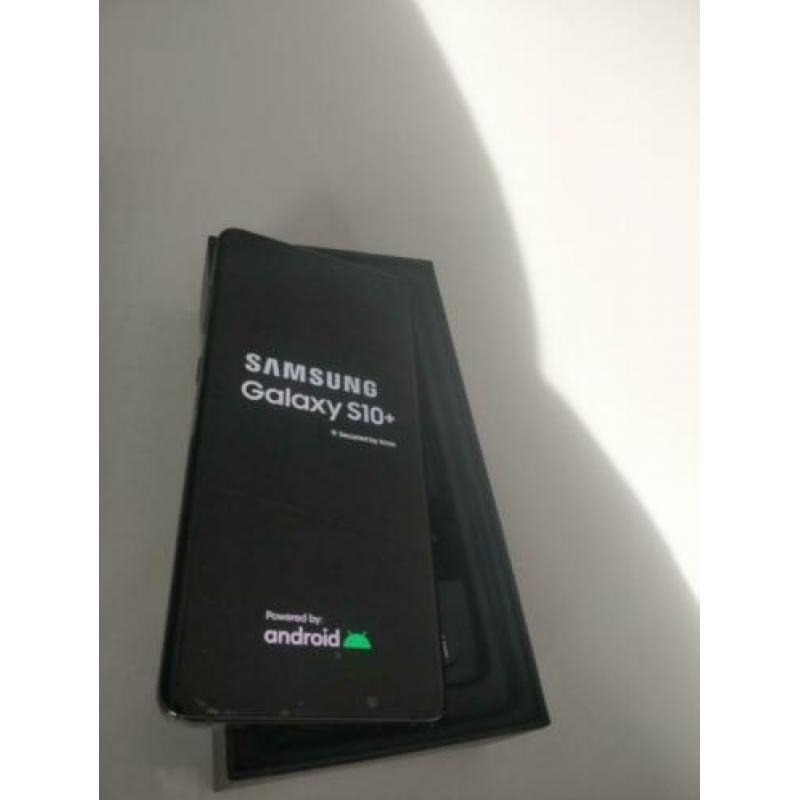 Samsung Galaxy S10 Plus 512 gb