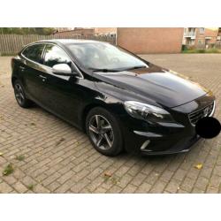 Volvo V40 2.0 D2 (Diesel) R-Design zwart nov 2015 83.000km