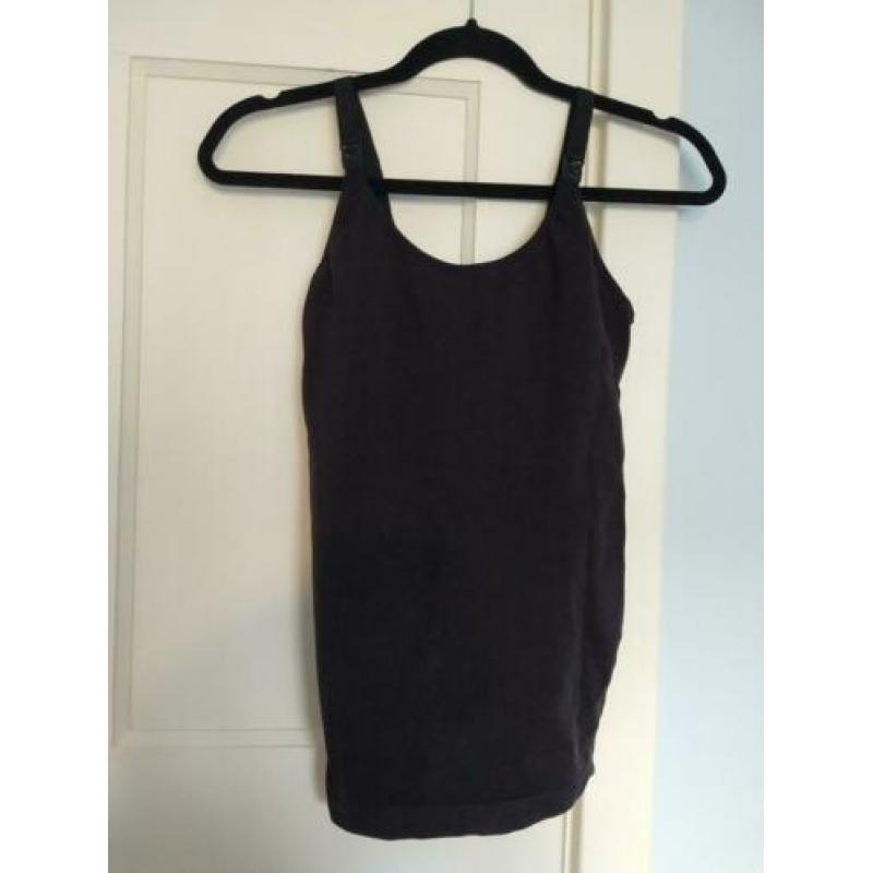 Pakket zwangerschaps tops, truien, blouses maat 34 en 36