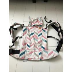 Tula baby carrier