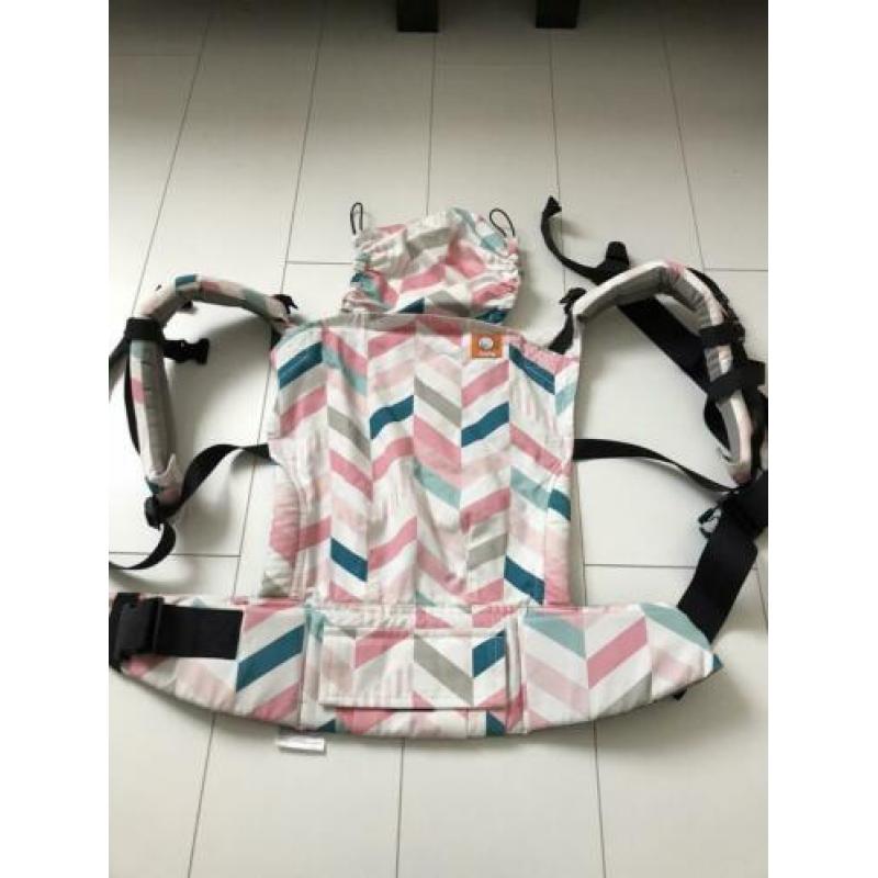 Tula baby carrier