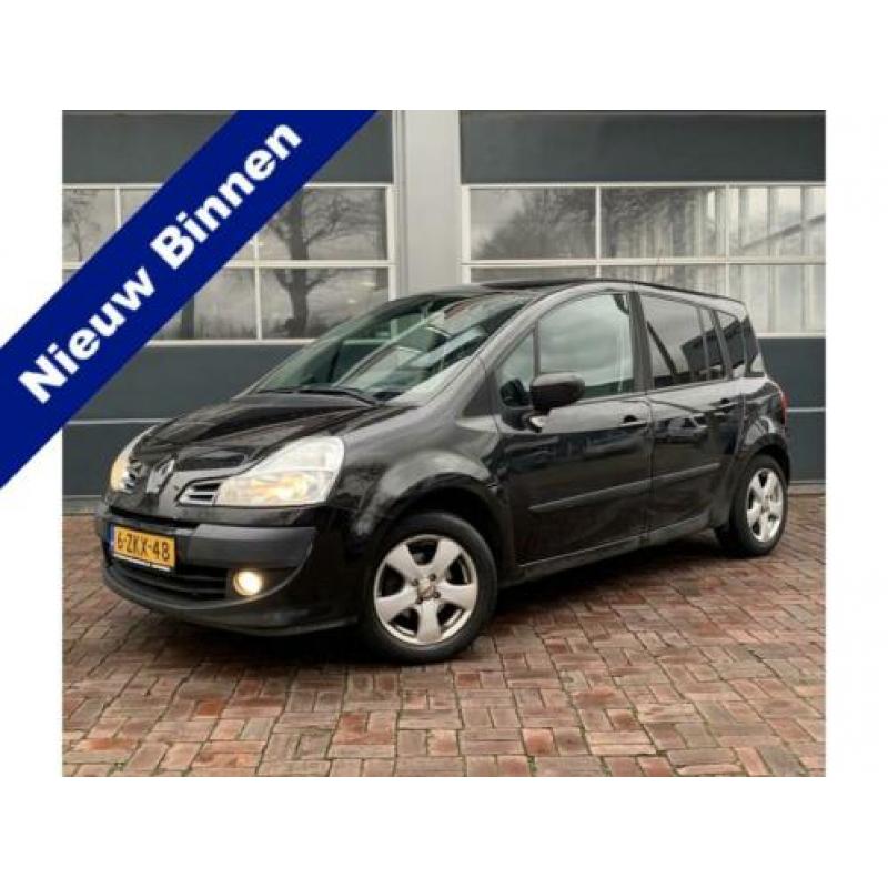 Renault Grand Modus 1.2 TCE Expression 14inch,Trekhaak,Cv,El