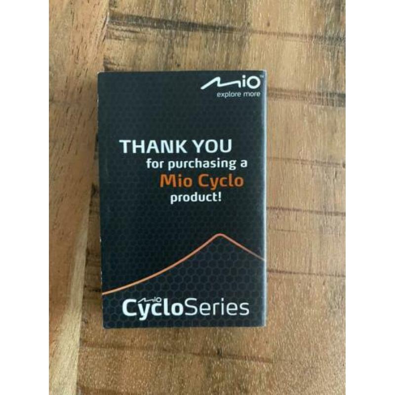 Mio Cyclo315 zo goed als nieuw