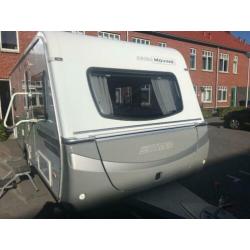 Eriba Nova 465 caravan