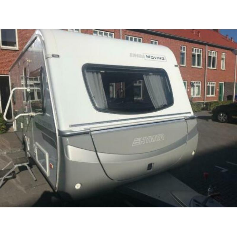 Eriba Nova 465 caravan