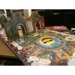 Efteling: het magische boek vol spellen (compleet)