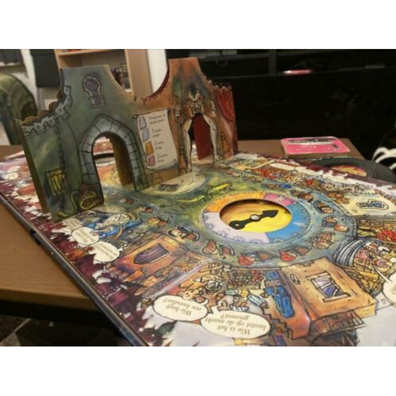 Efteling: het magische boek vol spellen (compleet)