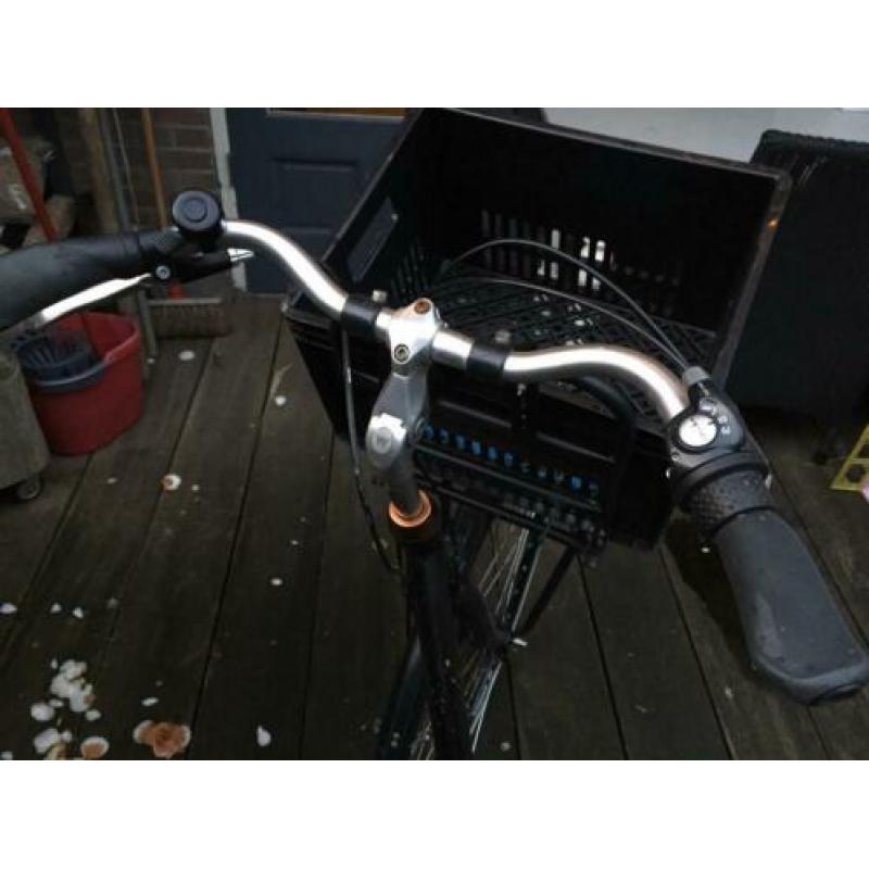 Meisjesfiets 26 inch 10-14 jaar