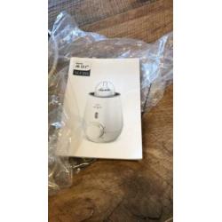 Avent flessenwarmer