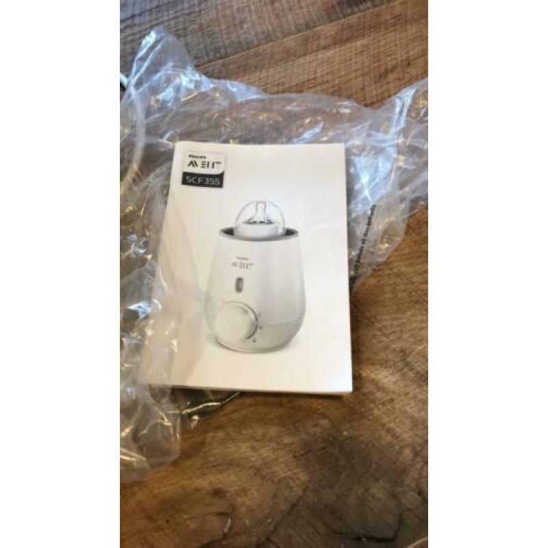 Avent flessenwarmer