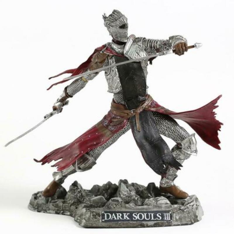 DARK SOULS 3 RED KNIGHT Playstation 4 PS4 Game Figure Pop