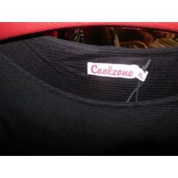 Coolzone jurk mt. XL NIEUW